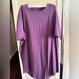 YoungLA Rich Purple t-shirt